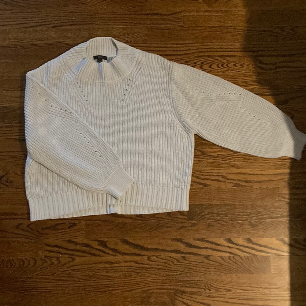 J. Crew sweater